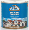 Эмаль ПФ-115М ЭКСПЕРТ матовая белая (1,8кг; 6шт)