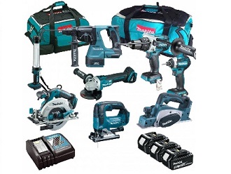 Поступление электроинструмента MAKITA