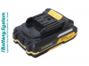 Аккумулятор Hanskonner HBP2002 (18В, 2.0Ач) серия 1BatterySystem