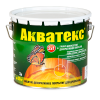 Акватекс - текстурное покрытие 3 л Белый (4шт) 
