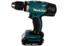 Дрель аккум. MAKITA DDF453SYE (18В, 2скор.,БЗП 13мм, 42Нм, 2х1,5Ач Li-lon) кейс ФЦ