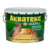 Акватекс - текстурное покрытие 10л  Ваниль 