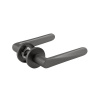 Ручка дверная Slim 136А графит