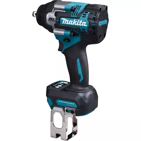 Гайковерт ударный б/щ MAKITA XGT TW007GZ (40В, 760Нм, 1/2",без АКБ, без З/У) ФЦ