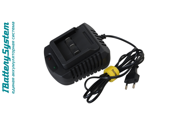 Зарядное устройство Hanskonner HBC2004, 4.0A ,18В(1BatterySystem)