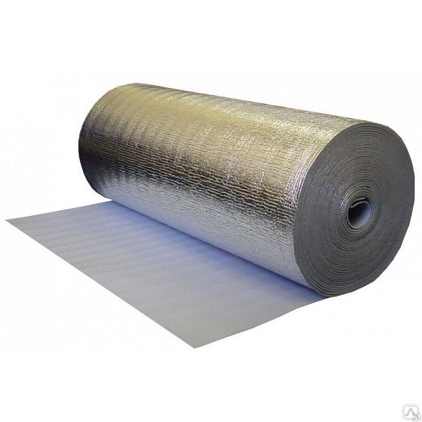 Термодом тип А(Tapeflex) 1000*5мм/25м, рулон 0,2035м3