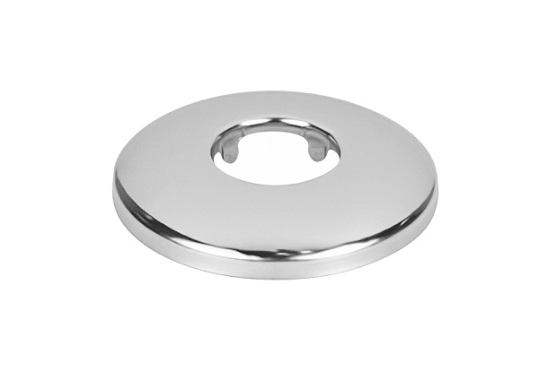 Отражатель из нерж.стали 3/4",хром,пара VALFEX