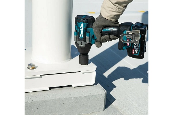 Гайковерт ударный б/щ MAKITA XGT TW007GZ (40В, 760Нм, 1/2",без АКБ, без З/У) ФЦ