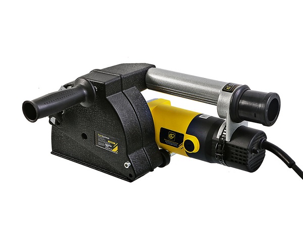 Штроборез Hanskonner HAG915S (1500Вт, 150мм, 7000об/мин, пл.пуск, кейс)