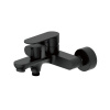 Смеситель для ванны, латунь VALFEX Avior Black