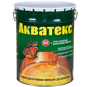 Деревозащитные покрытия