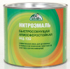 Нитроэмаль НЦ-132 ЭКСПЕРТ черная (1,7кг; 6шт)