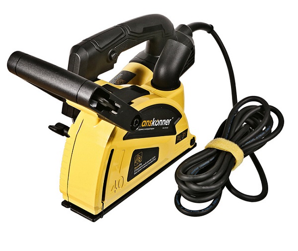 Штроборез Hanskonner HAG915W (1800Вт, 150мм, 8000об/мин, пл.пуск, кейс)