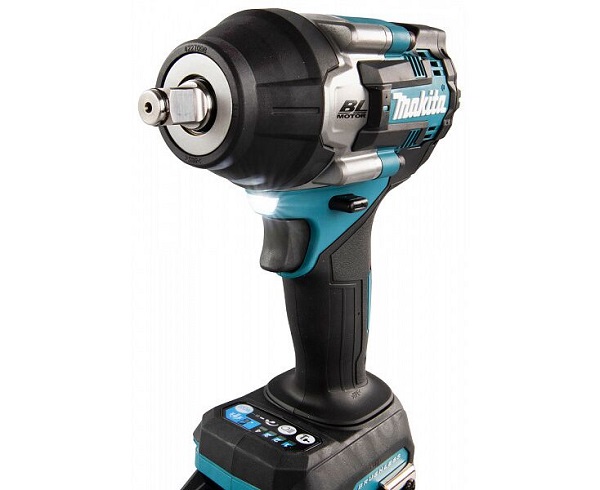 Гайковерт ударный б/щ MAKITA XGT TW007GZ (40В, 760Нм, 1/2",без АКБ, без З/У) ФЦ