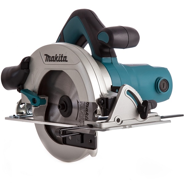 Пила дисковая MAKITA HS6601 (1050Вт, ТПД 165х20мм, пропил 54мм) коробка ФЦ