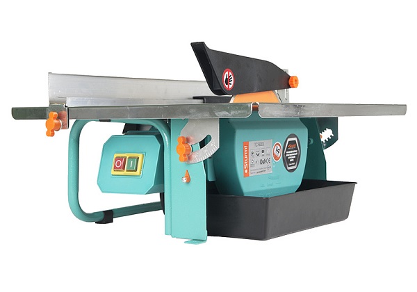Плиткорез Sturm TC9820L (1000Вт, 200х22,2мм, стол 500х400мм, распил сверхтолст.плитки) коробка