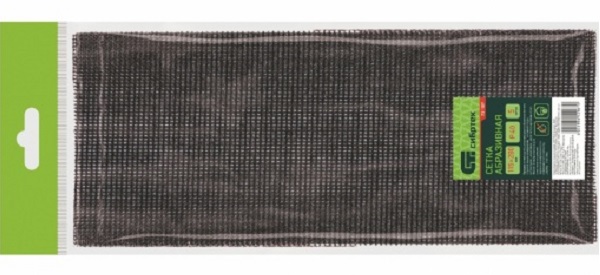 Сетка абразивная, Р 150, 115*280мм, 5шт / Сибртех