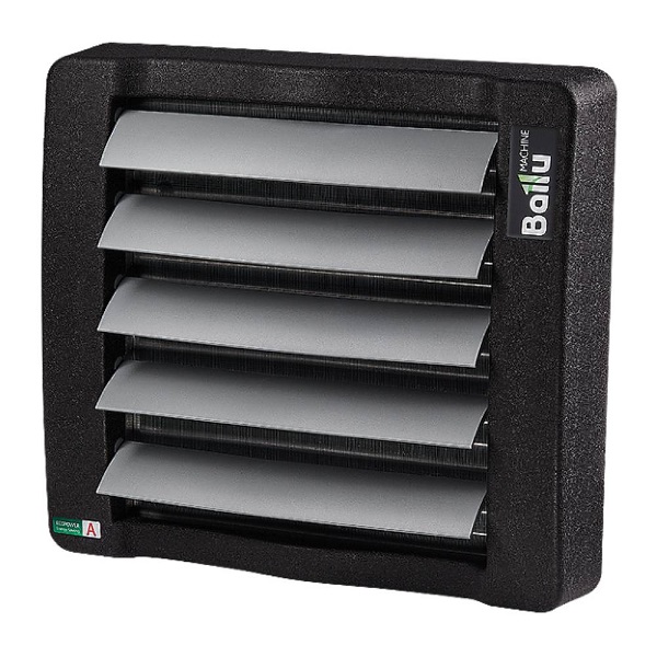 Тепловентилятор водяной Ballu BHP-W3-30-S (45,6кВт)