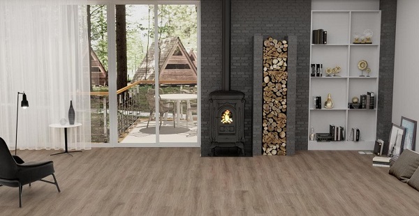 Ламинат Кастамону SUNFLOOR 8/32 4V 32 Дуб Джонсон, 1380*195*8мм, (8шт - 2,153м2) 32 класс