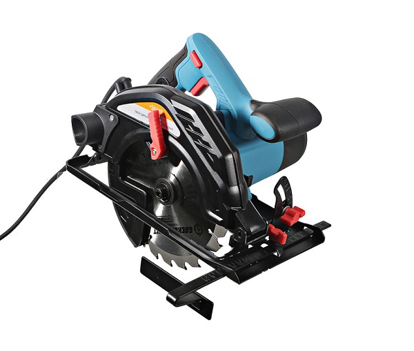 Пила циркулярная Sturm CS50185P (1850Вт, ТПД 185х16/20мм, пропил 65мм,сбор пыли) коробка