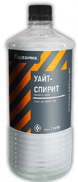 Уайт-спирит Одуванчик 0,5л. пэт/бут (20шт) 
