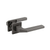 Ручка дверная Slim 143К графит