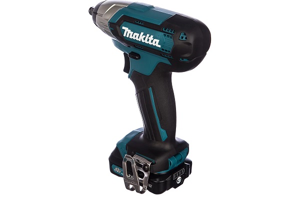 Гайковерт ударный MAKITA TW140DWAE  (12В,140Нм, 3/8", 2x2Ач Li-lon) кейс ФЦ