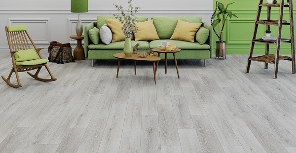 Ламинат Кастамону SUNFLOOR 8/32 4V 41 Дуб Остин, 1380*195*8мм, (8шт - 2,153м2) 32 класс