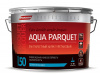 Лак паркетный PARADE Professional акрил-уретановый L50 AQUA PARQUET Глянцев. 2,5л Россия