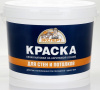 Краска для стен и потолков ЭКСПЕРТ -30С° (14кг) 